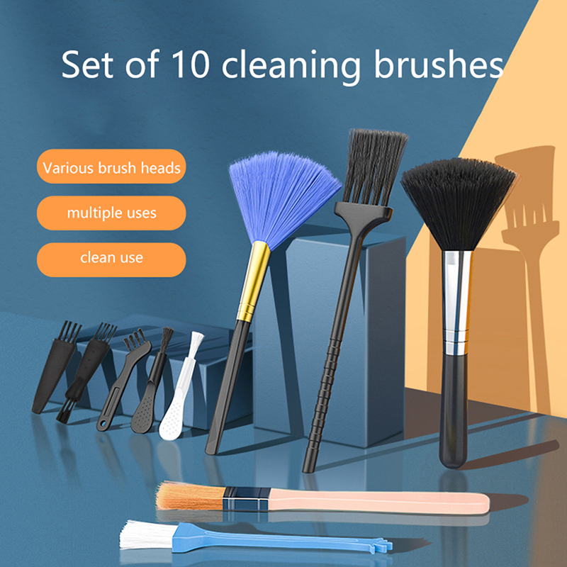 Laptop Accessories Cleaning Kit - أدوات تنظيف لوحة مفاتيح الكمبيوتر المحمول،