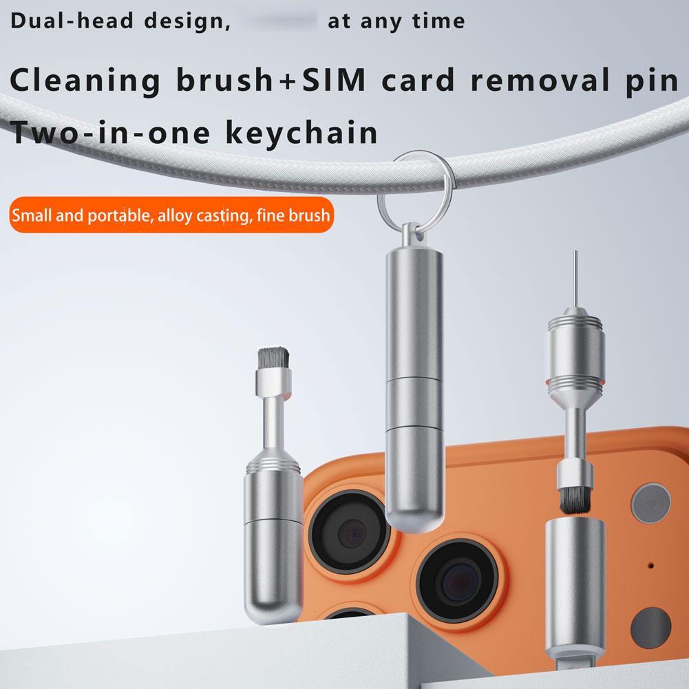 Laptop Accessories Cleaning Kit - بطاقة SIM صينية أداة إزالة الصواميل