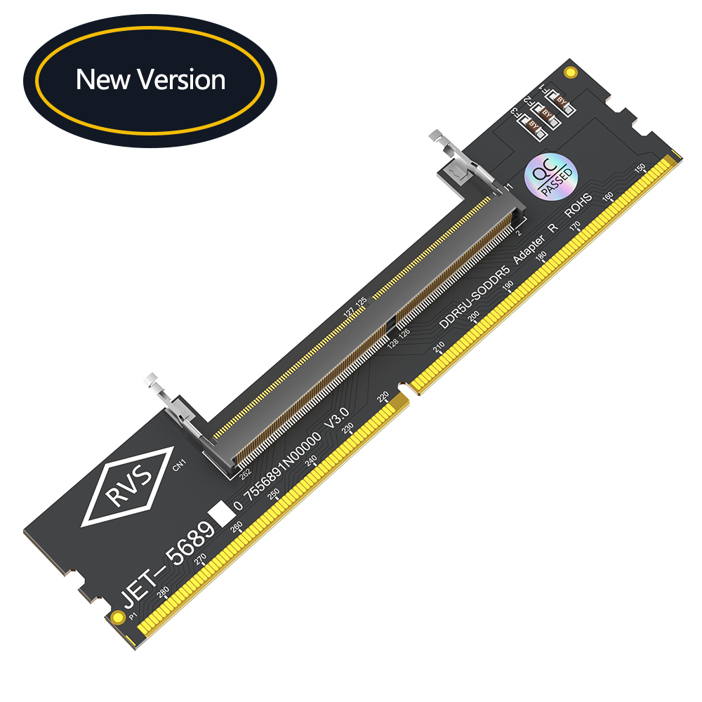 Memory Ram Upgrade - محول ذاكرة SO-DIMM من الكمبيوتر المحمول