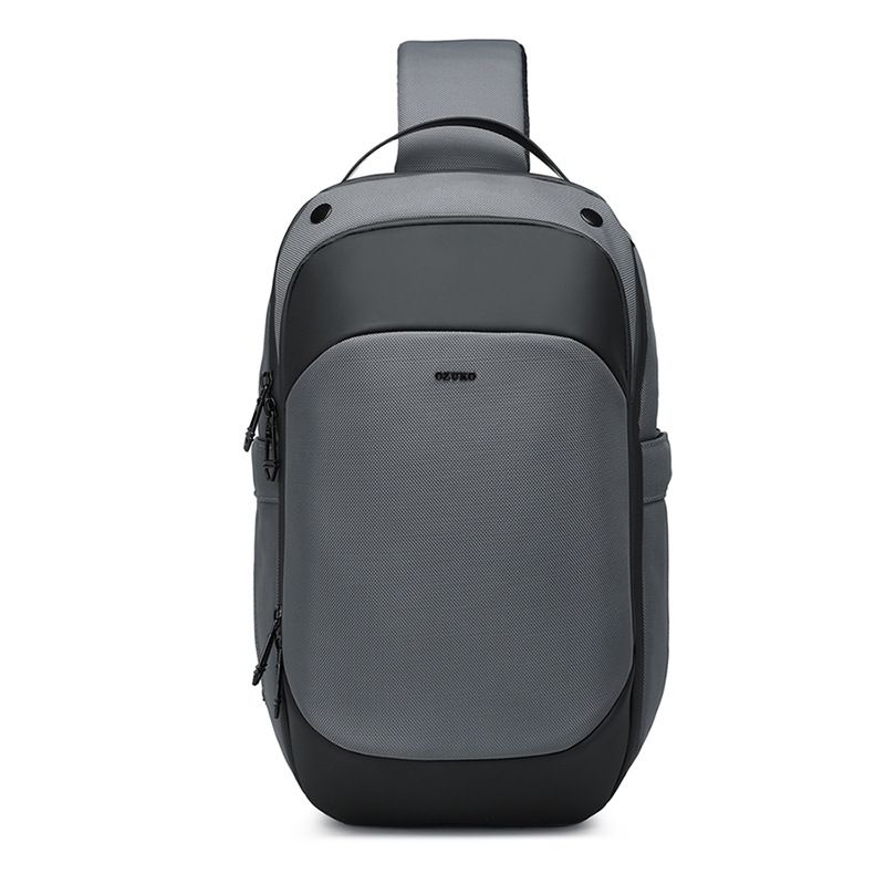Laptop Backpack Anti Theft - حقيبة كروس بودي من OZUKO للرجال