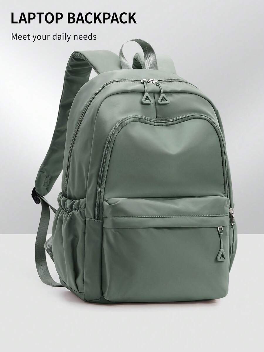 Laptop Backpack Anti Theft - حقيبة ظهر نسائية كبيرة السعة للكمبيوتر