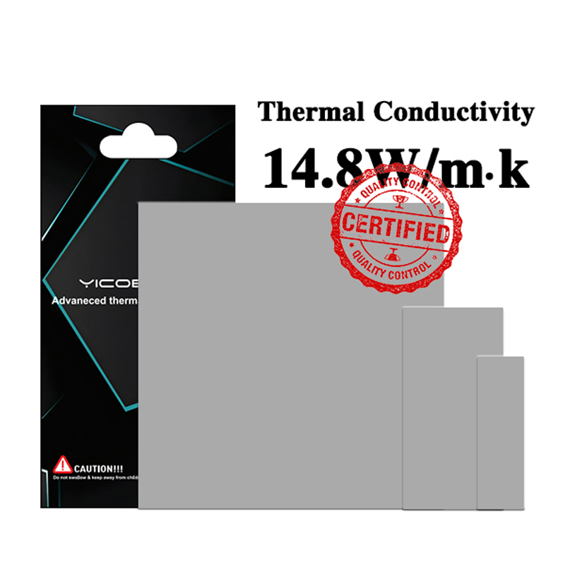 Laptop Cooling Pad - 14.8 واط/mk الحرارة إجراء لوحة حرارية