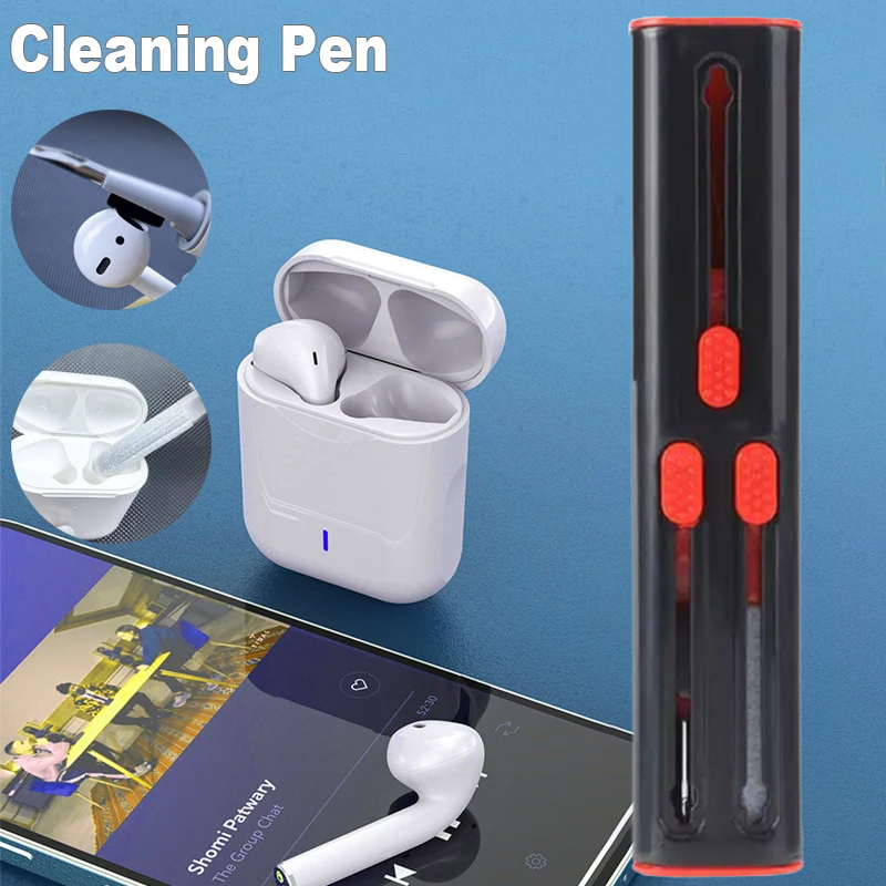 Laptop Accessories Cleaning Kit - 3 في 1 مجموعة تنظيف متعددة