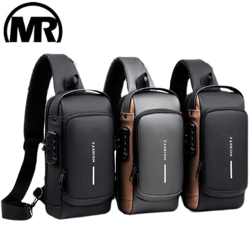 Laptop Backpack Anti Theft - قفل بكلمة مرور مضاد للسرقة حقيبة