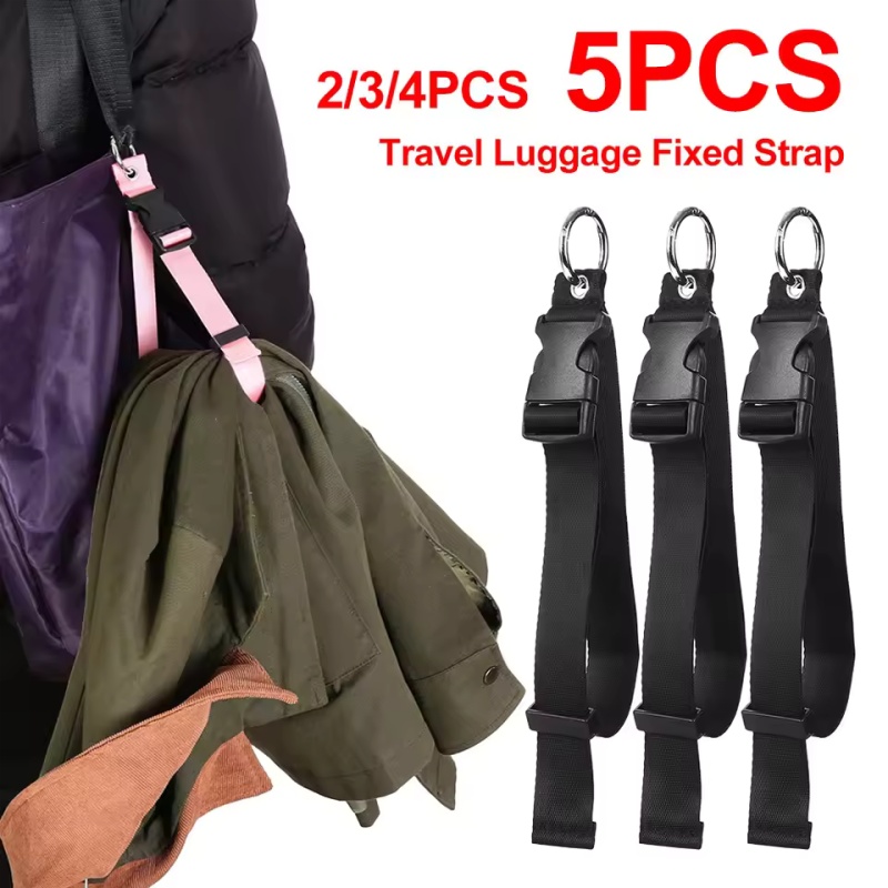 Laptop Backpack Anti Theft - أحزمة أمان عالمية قابلة للتعديل ومضادة