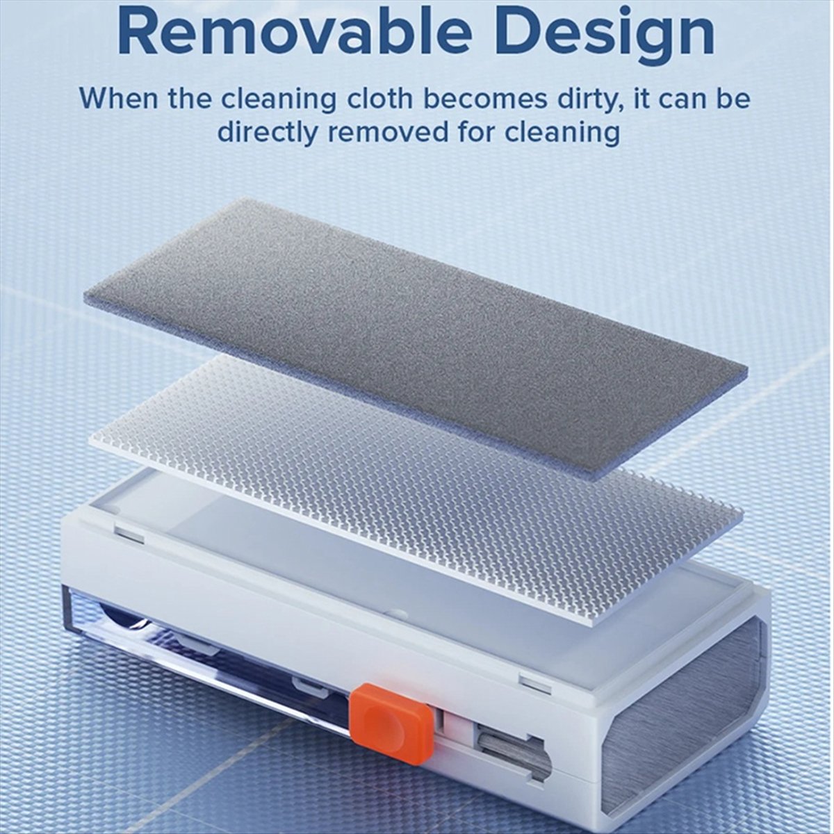 Laptop Accessories Cleaning Kit - أداة تنظيف لوحة المفاتيح 9 في