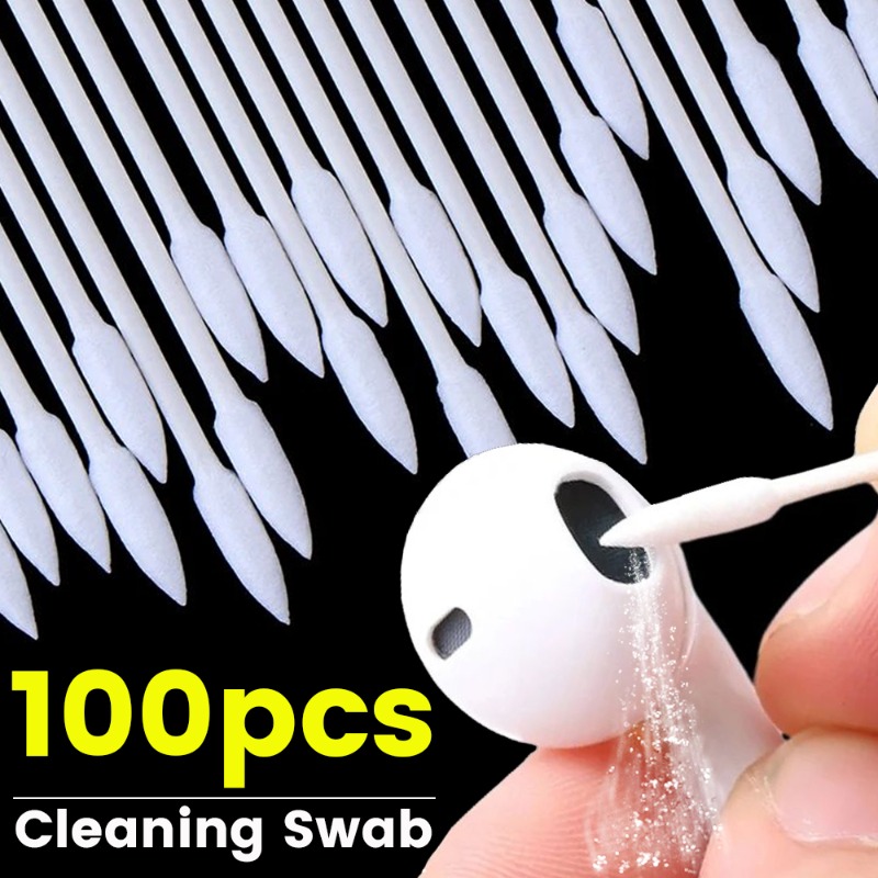 Laptop Accessories Cleaning Kit - مسحة تنظيف للاستعمال مرة واحدة لهواتف