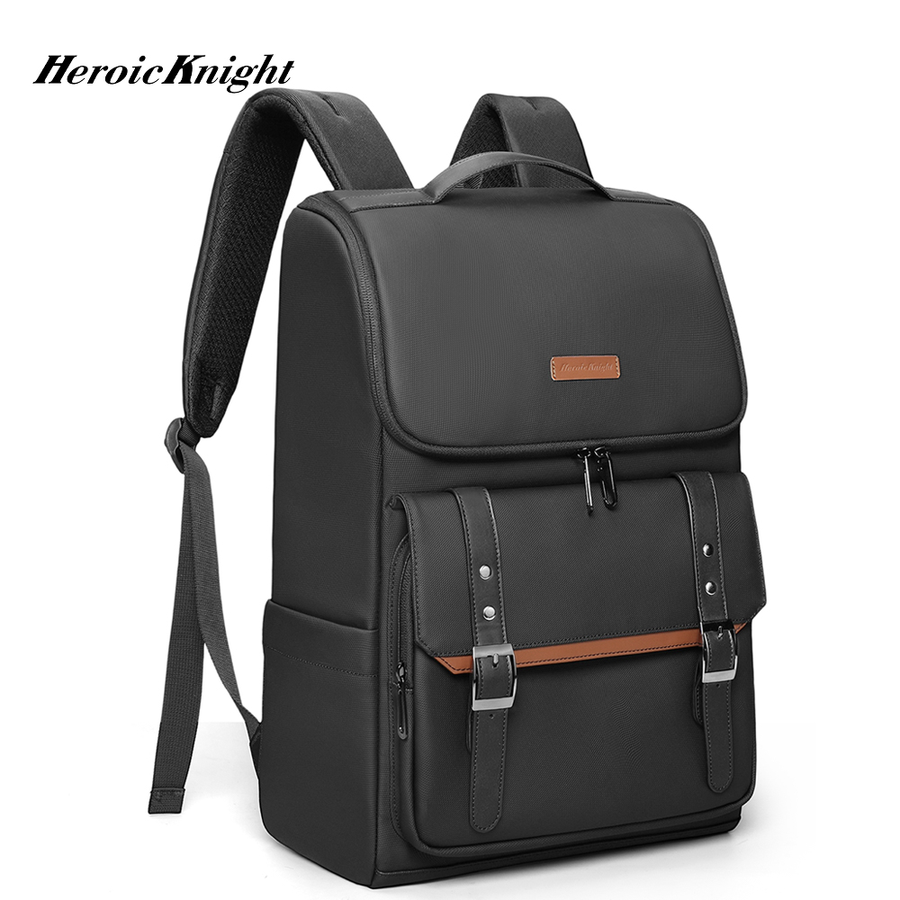 Laptop Backpack Anti Theft - حقيبة ظهر هيرويك نايت بيزنس مان