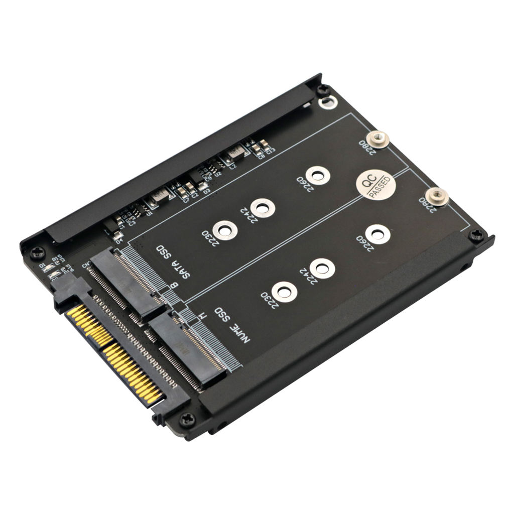 External Nvme Ssd - محول SSD M2 إلى محول AS