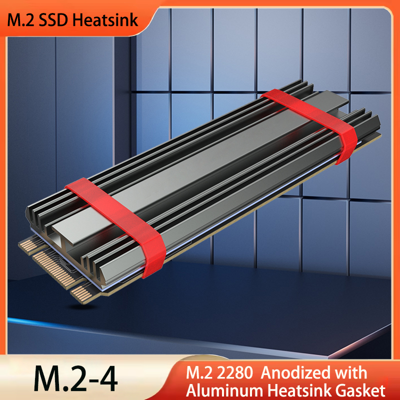 M.2 SSD المبرد M2 NVME 2280 ال - مراجعة External Nvme Ssd وسعره