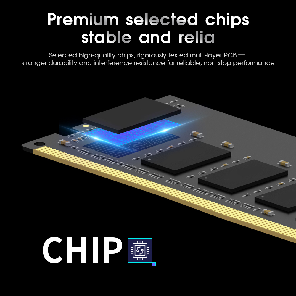 ذاكرة رام HUADISK سعة 8 جيجابا - مراجعة Memory Ram Upgrade وسعره
