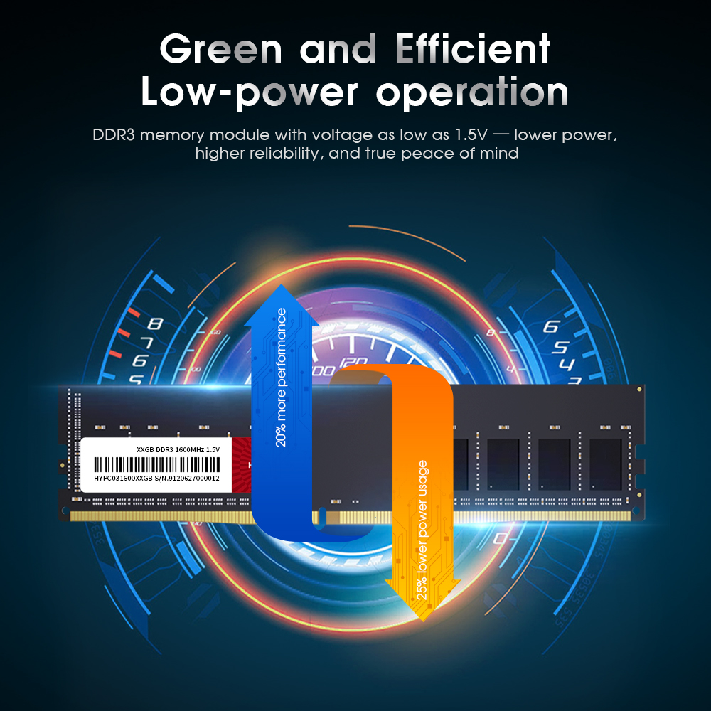 ذاكرة رام HUADISK سعة 8 جيجابا - مراجعة Memory Ram Upgrade وسعره