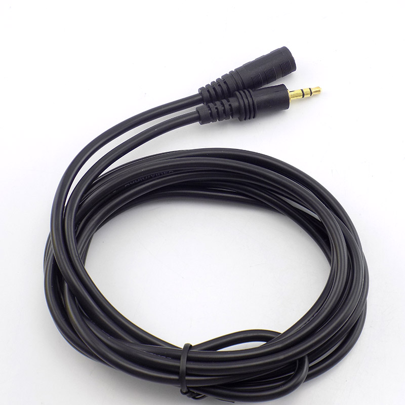 1.5/3/5/10 متر 3.5 مللي متر ست - مراجعة Laptop Accessories Headphones وسعره