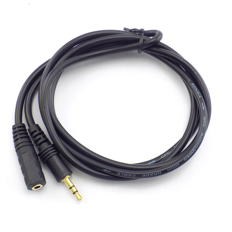 1.5/3/5/10 متر 3.5 مللي متر ست - مراجعة Laptop Accessories Headphones وسعره