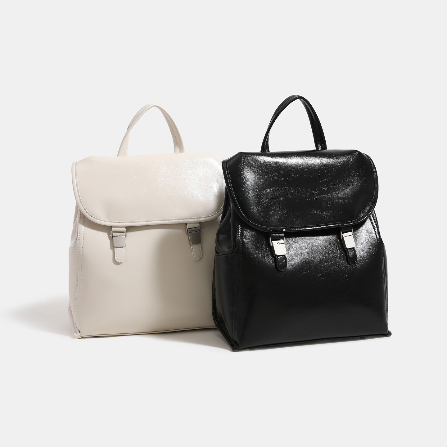 حقيبة ظهر عصرية كبيرة السعة عل - مراجعة Laptop Backpack Anti Theft وسعره