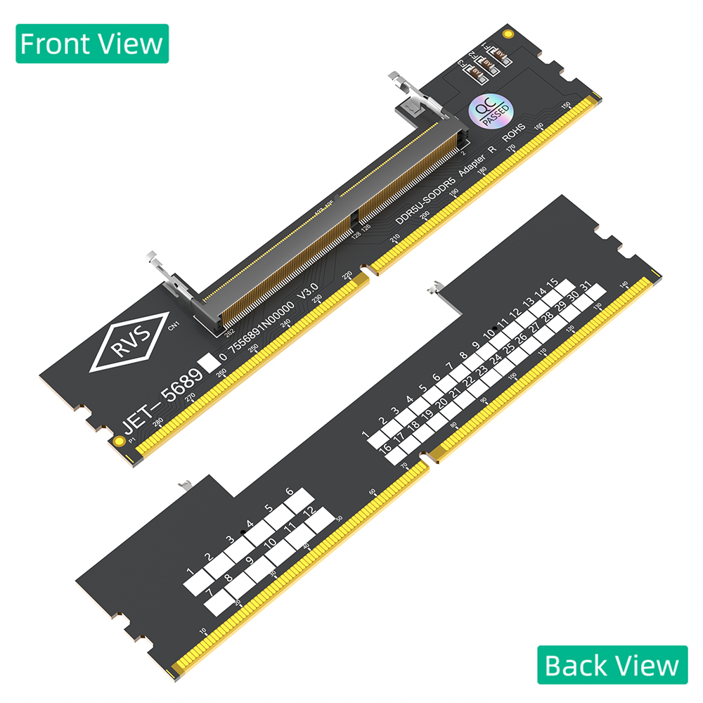 محول ذاكرة SO-DIMM من الكمبيوت - مراجعة Memory Ram Upgrade وسعره