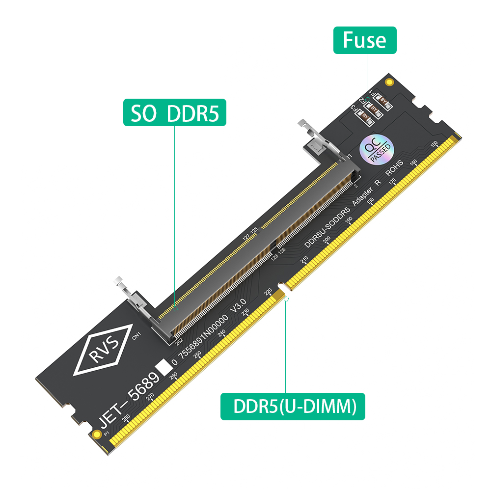 محول ذاكرة SO-DIMM من الكمبيوت - مراجعة Memory Ram Upgrade وسعره