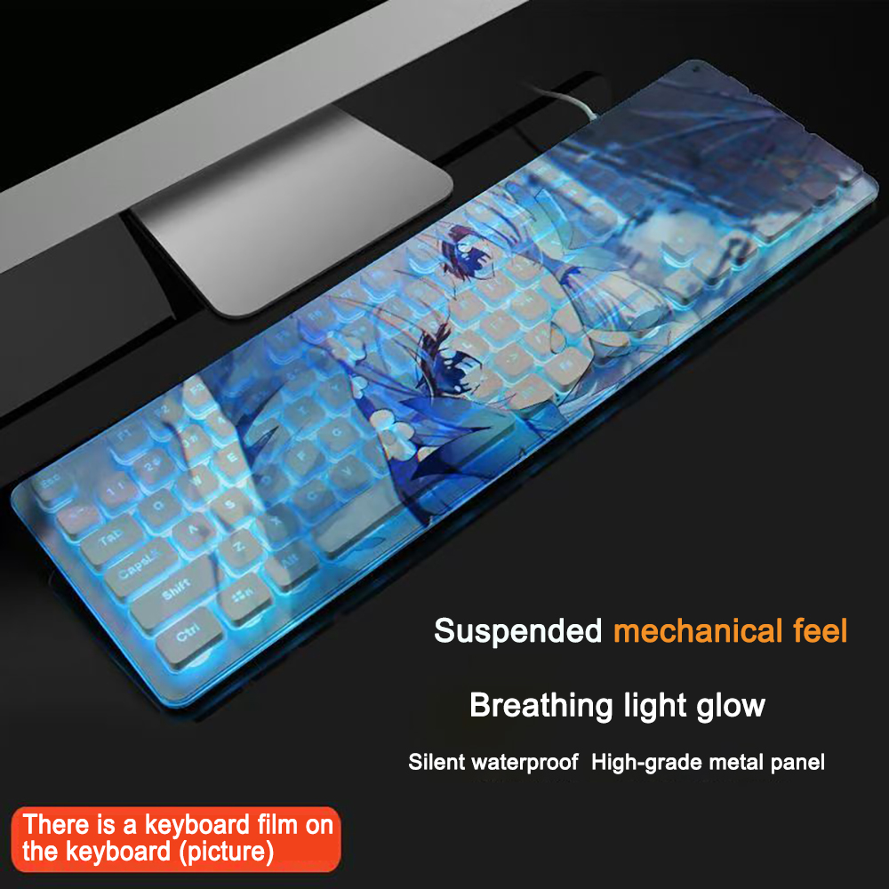 لوحة مفاتيح للألعاب 104 مفتاح، - مراجعة Laptop Accessories For Gaming وسعره
