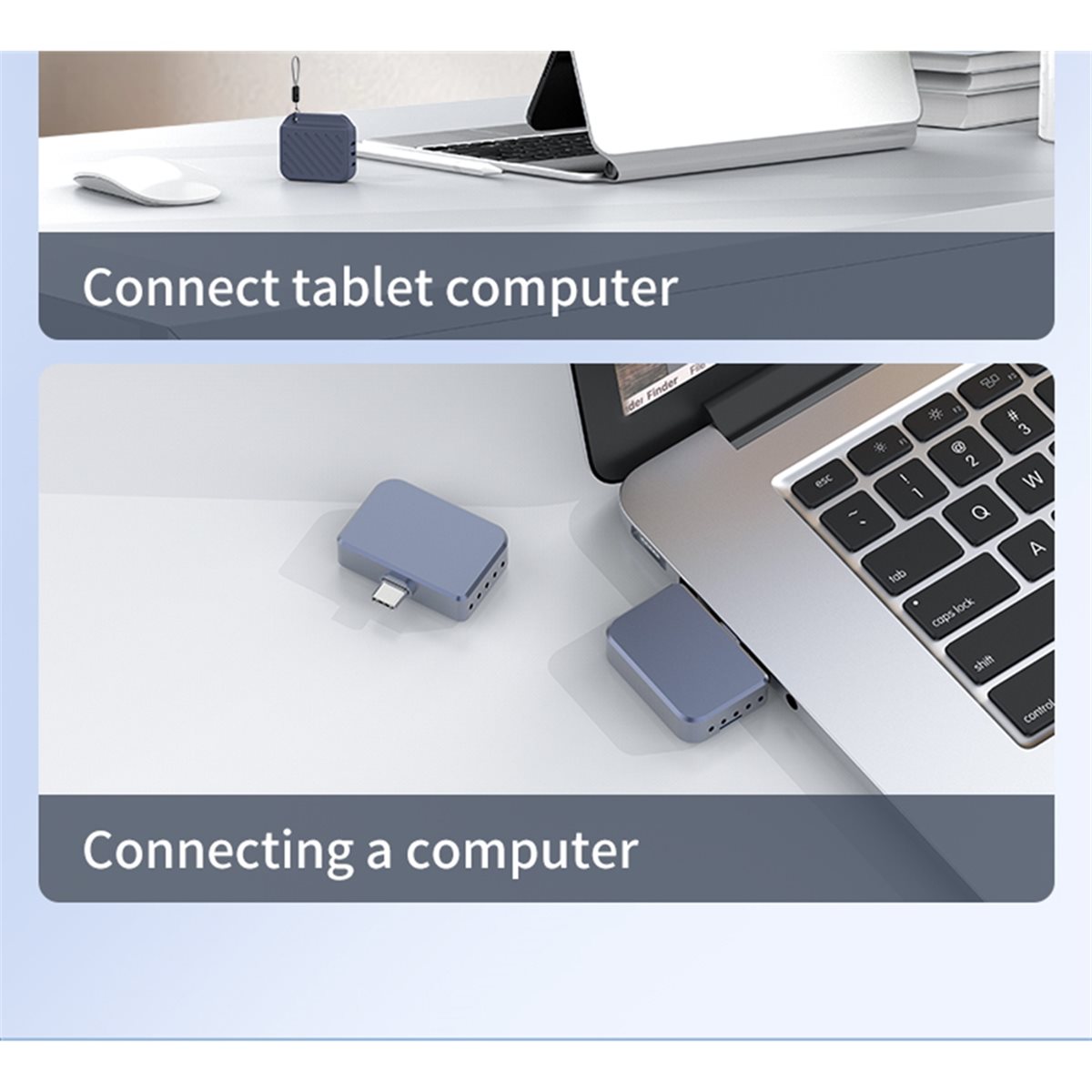 علبة خارجية محمولة لـ SSD نوع  - مراجعة External Nvme Ssd وسعره