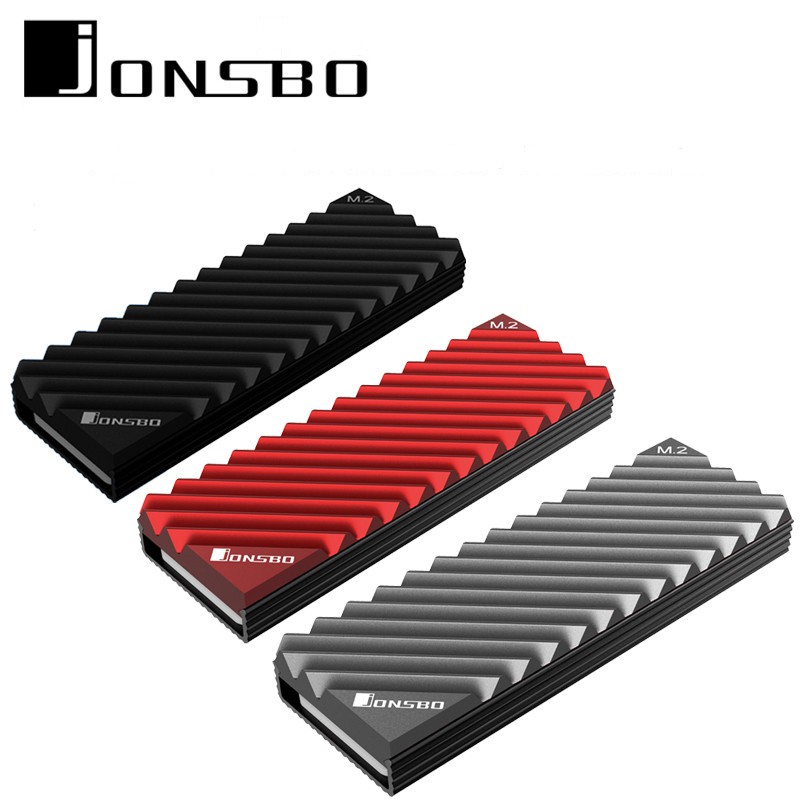 مشتت حراري من الألومنيوم لـ Jo - مراجعة External Nvme Ssd وسعره