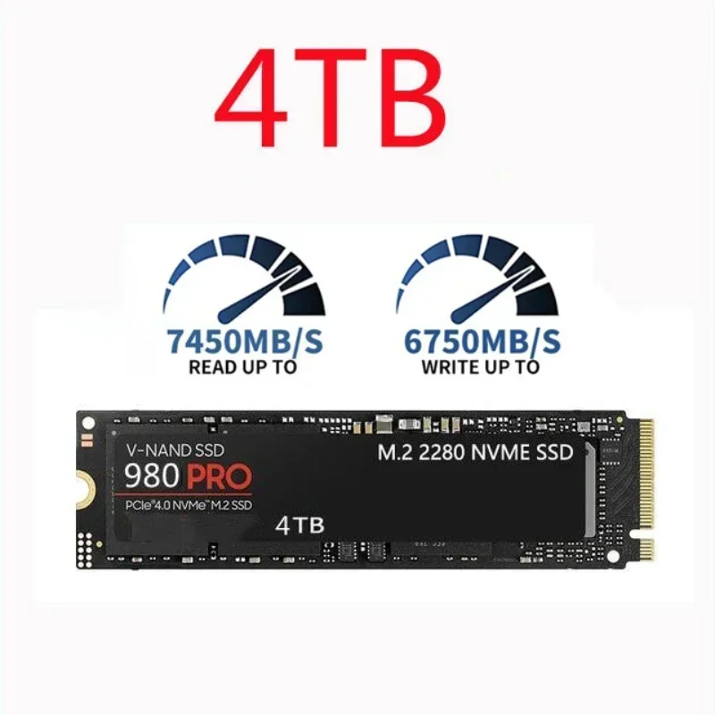980Pro M.2 2280 NVMe PCIe Gen4 - مراجعة External Nvme Ssd وسعره