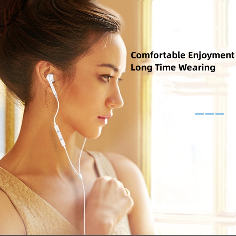 TypeC سماعة رأس سلكية للهاتف ا - مراجعة Laptop Accessories Headphones وسعره
