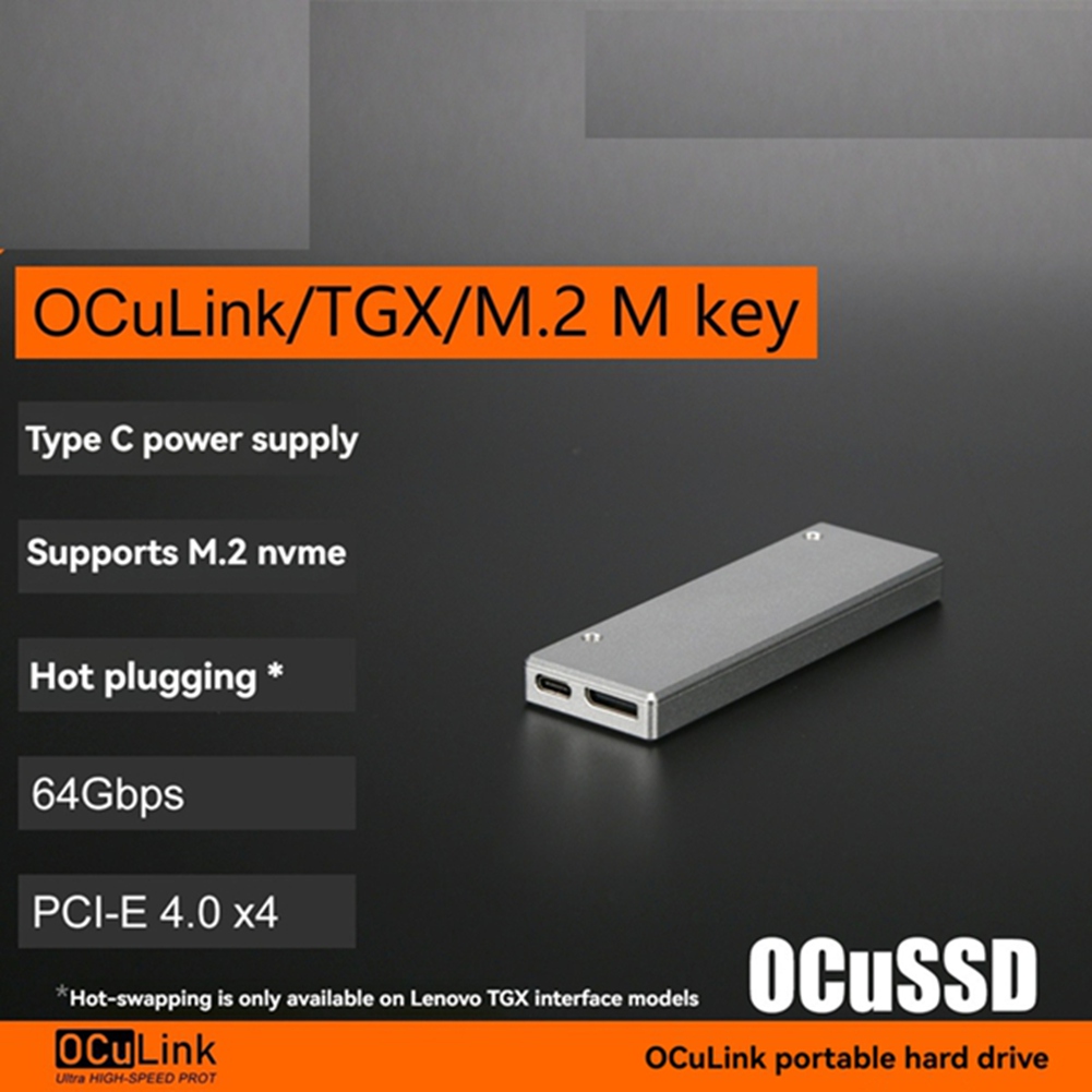 محول A59E OCuSSD PCI-E 4.0 X4  - مراجعة External Nvme Ssd وسعره