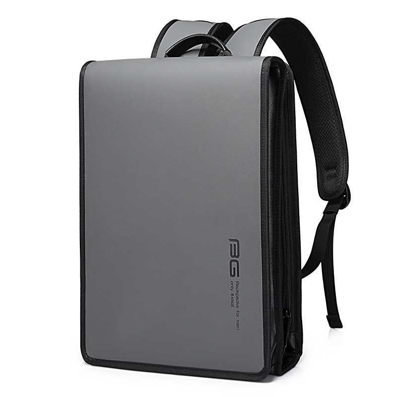 حقيبة ظهر للرجال من Bange Moch - مراجعة Laptop Backpack Anti Theft وسعره