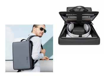 حقيبة ظهر للرجال من Bange Moch - مراجعة Laptop Backpack Anti Theft وسعره