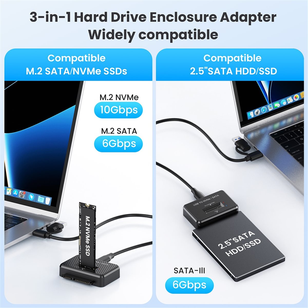 قارئ أقراص الحالة الصلبة L77A  - مراجعة External Nvme Ssd وسعره