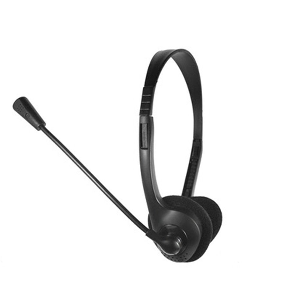 3.5 ملم مع ميكروفون للكمبيوتر  - مراجعة Laptop Accessories Headphones وسعره