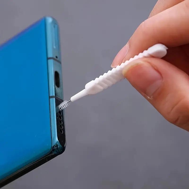 طقم تنظيف منفذ شحن الهاتف مع ف - مراجعة Laptop Accessories Cleaning Kit وسعره