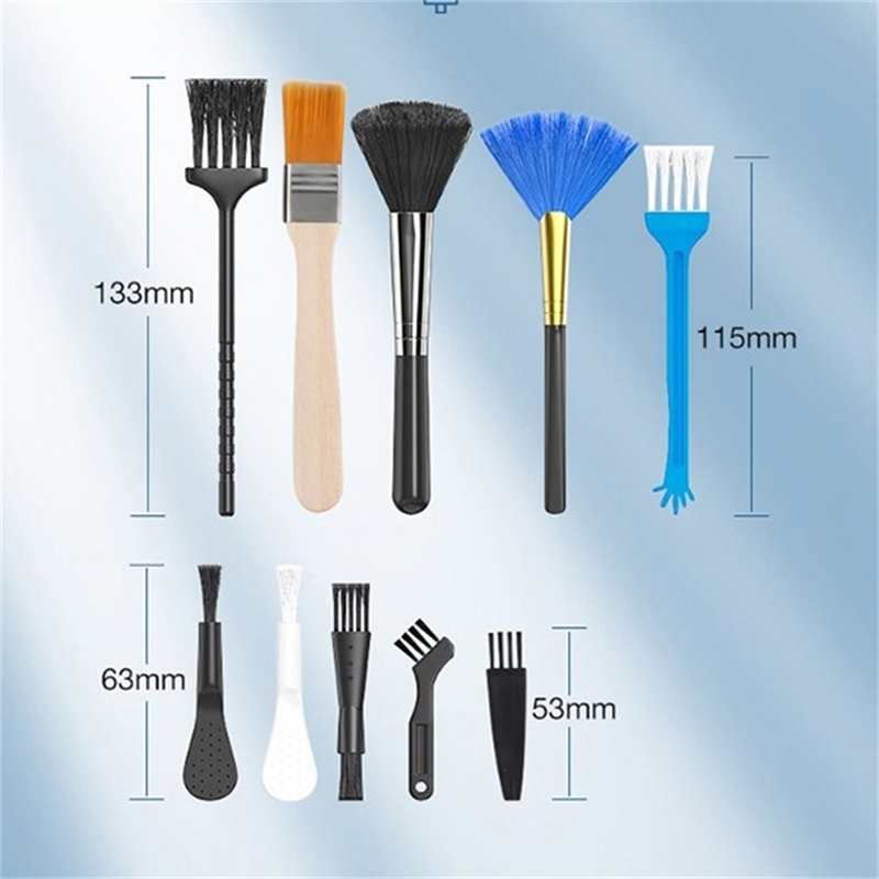△   أدوات تنظيف لوحة مفاتيح ال - مراجعة Laptop Accessories Cleaning Kit وسعره