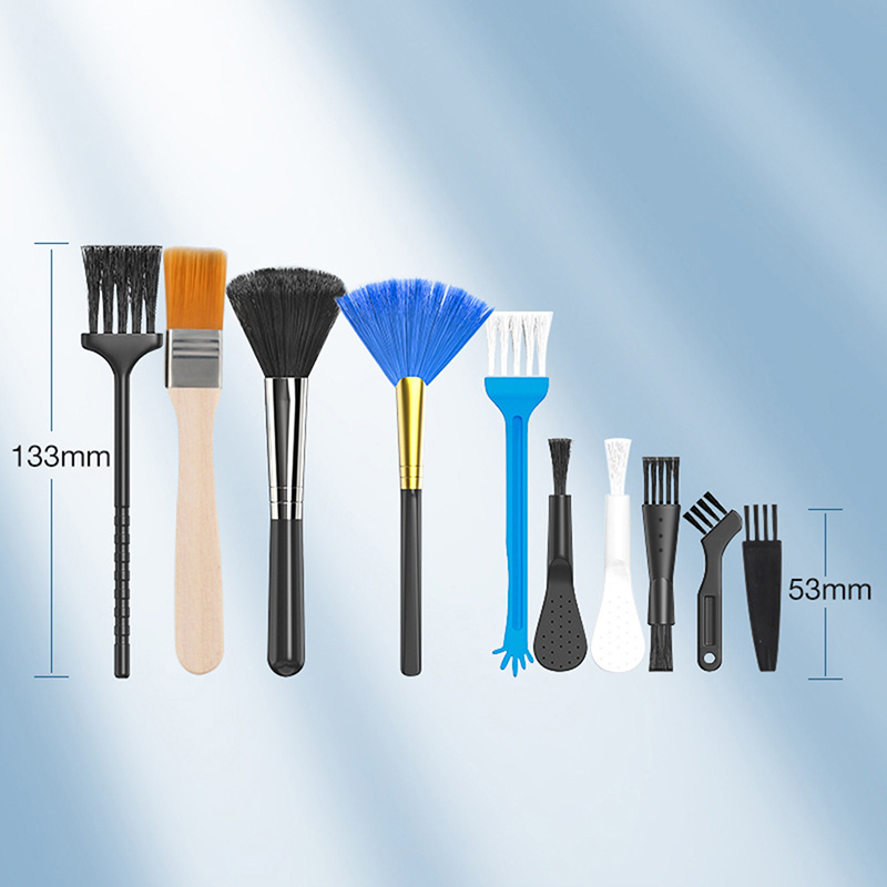 △   أدوات تنظيف لوحة مفاتيح ال - مراجعة Laptop Accessories Cleaning Kit وسعره