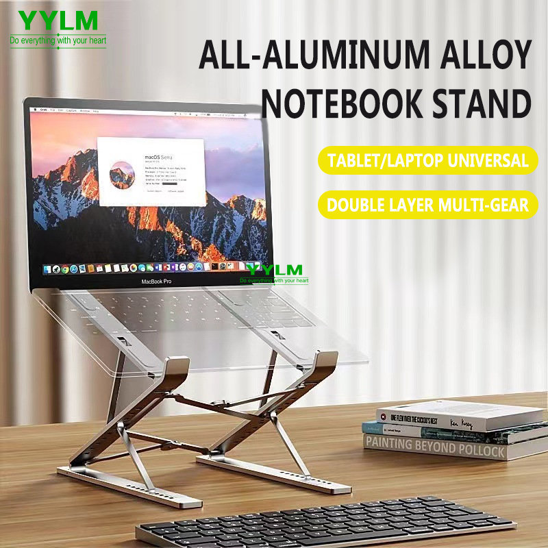 YYLM جديد N8 حامل كمبيوتر محمو - مراجعة Laptop Cooling Pad وسعره