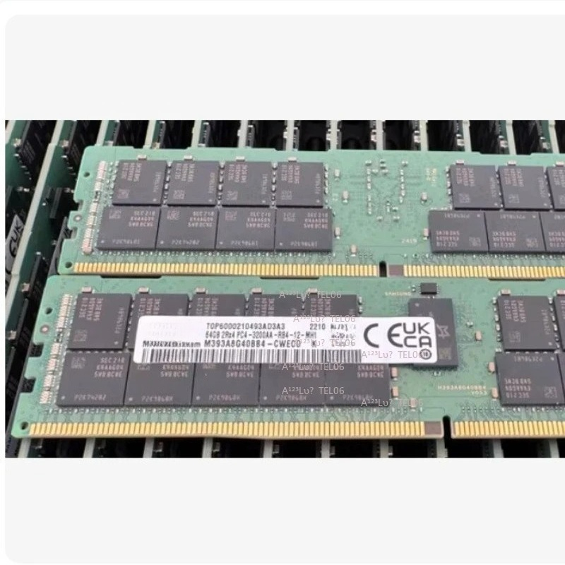 وحدة ذاكرة خادم DDR4 بسعة 64 ج - مراجعة Memory Ram Upgrade وسعره