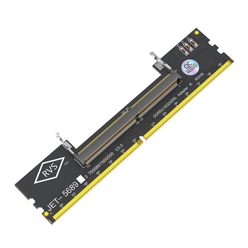 محول ذاكرة SO-DIMM للكمبيوتر ا - مراجعة Memory Ram Upgrade وسعره