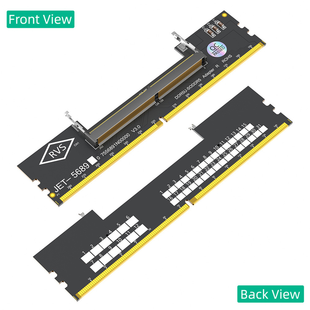 محول ذاكرة SO-DIMM للكمبيوتر ا - مراجعة Memory Ram Upgrade وسعره
