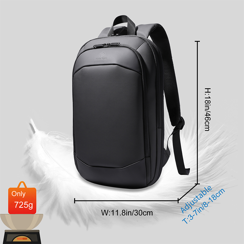 حقيبة ظهر للكمبيوتر المحمول لل - مراجعة Laptop Backpack Anti Theft وسعره