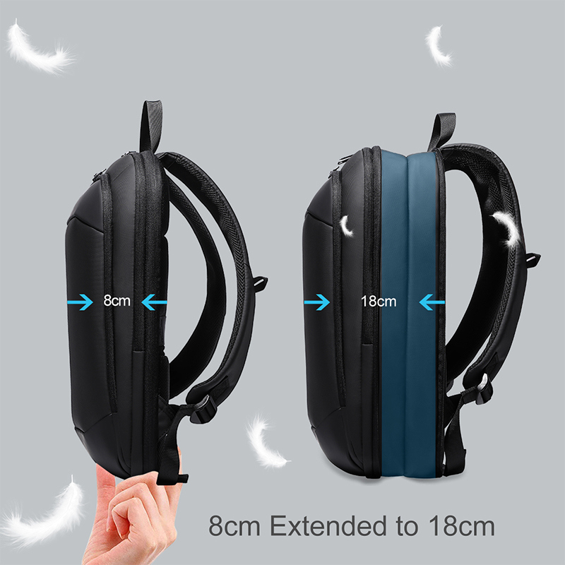 حقيبة ظهر للكمبيوتر المحمول لل - مراجعة Laptop Backpack Anti Theft وسعره