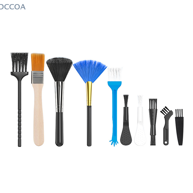 أدوات تنظيف لوحة المفاتيح والك - مراجعة Laptop Accessories Cleaning Kit وسعره