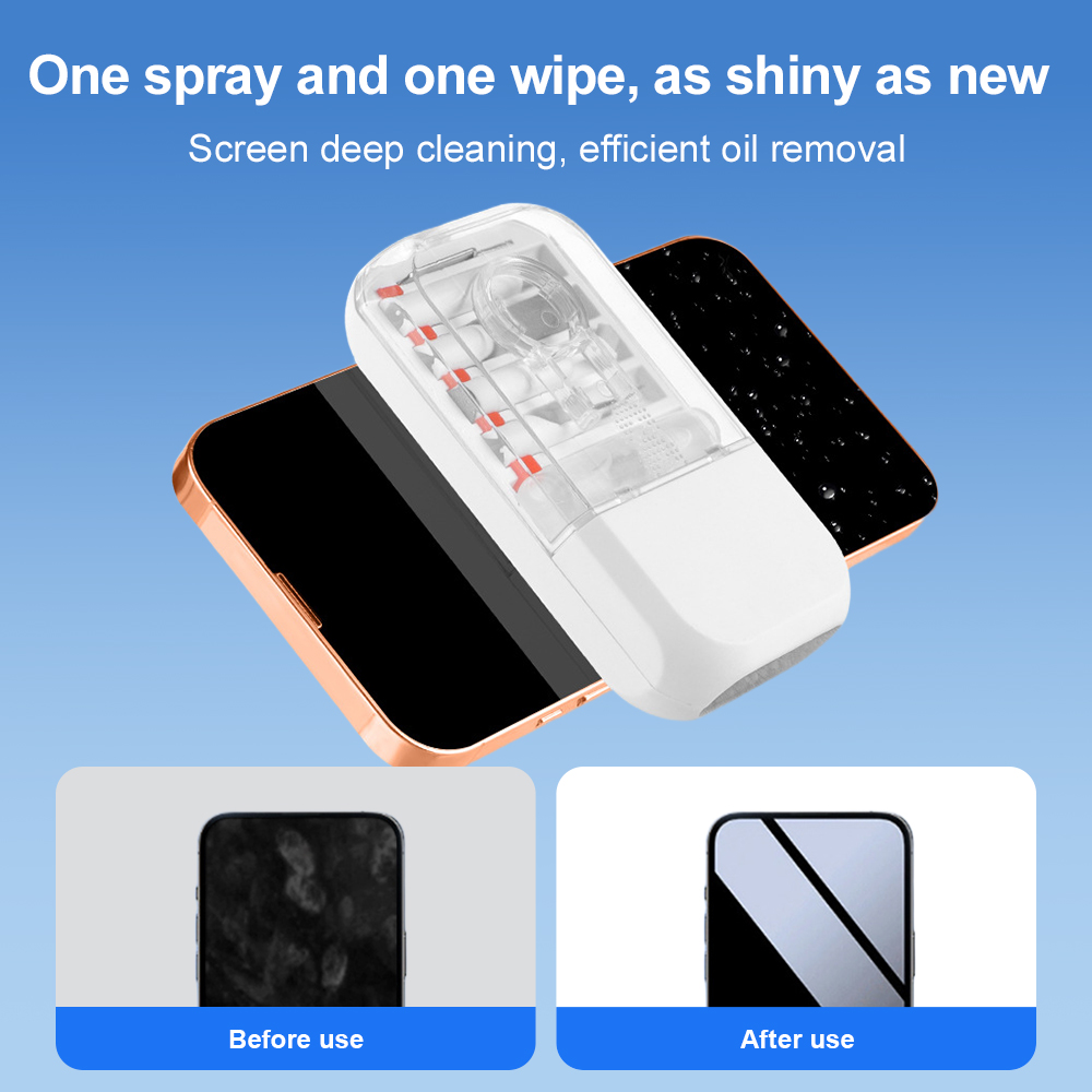 طقم تنظيف رقمي 14 في 1 متعدد ا - مراجعة Laptop Accessories Cleaning Kit وسعره