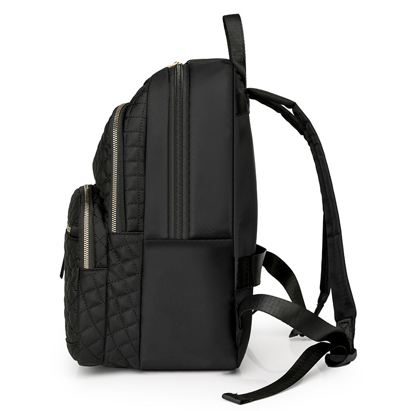 حقيبة ظهر عصرية وبسيطة للنساء  - مراجعة Laptop Backpack Anti Theft وسعره