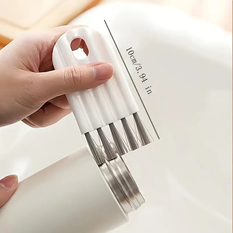 مجموعة أدوات تنظيف لوحة المفات - مراجعة Laptop Accessories Cleaning Kit وسعره