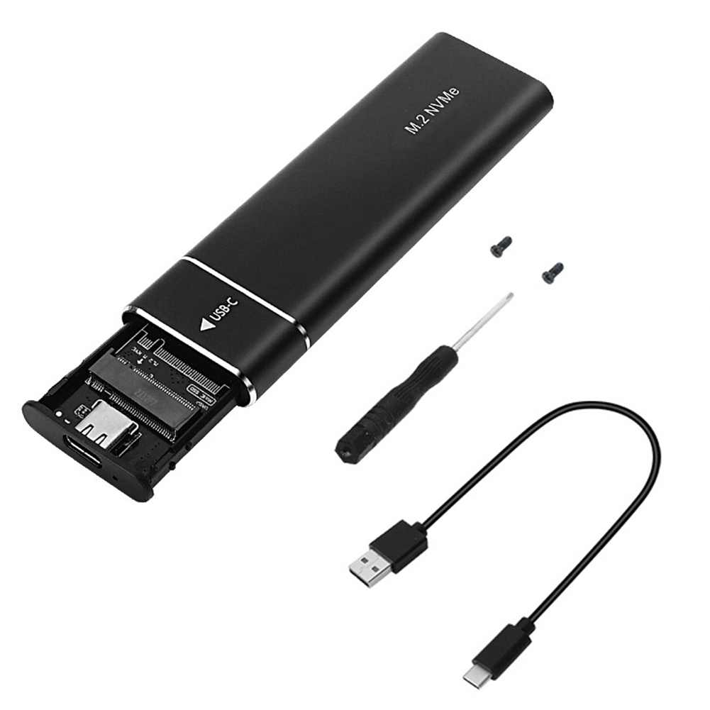 [عرض خاص] محول NVMe وحافظة SSD - مراجعة External Nvme Ssd وسعره