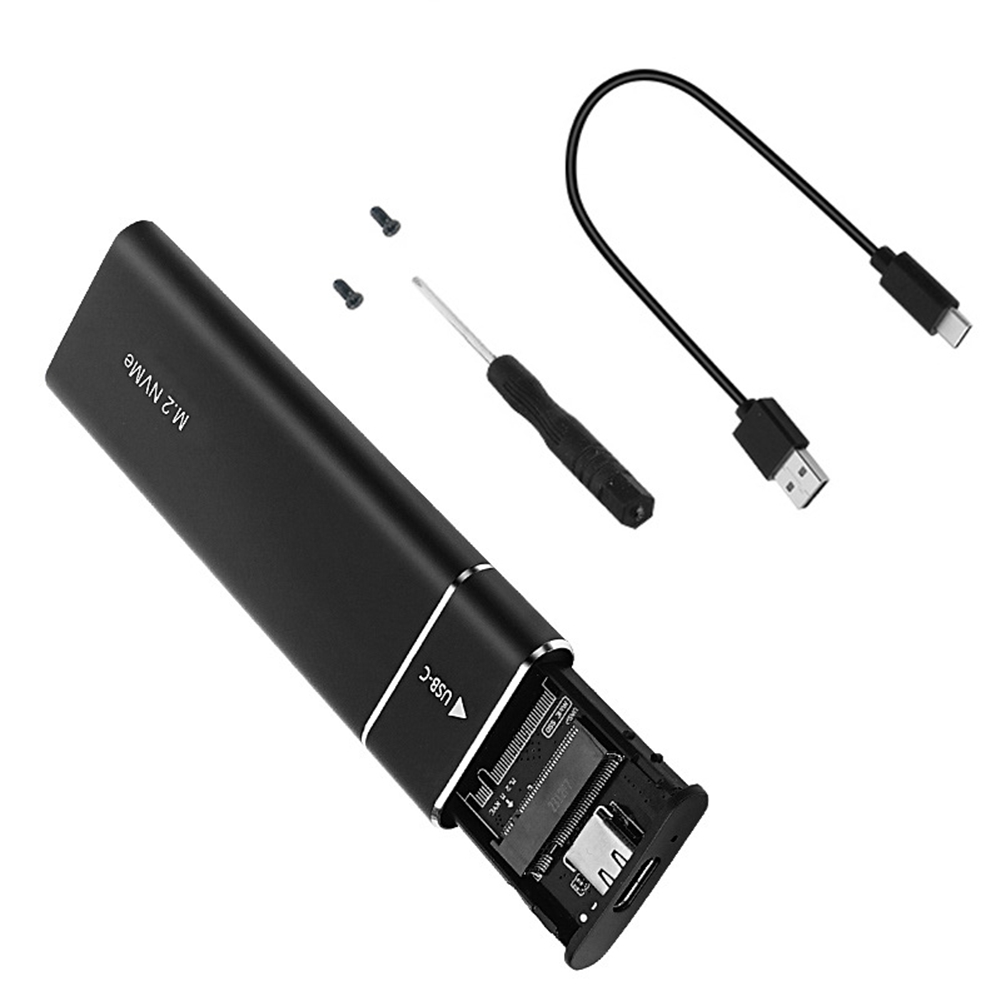 [عرض خاص] محول NVMe وحافظة SSD - مراجعة External Nvme Ssd وسعره