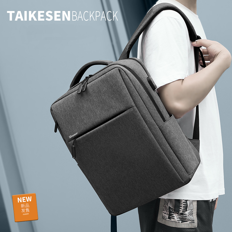 حقيبة كمبيوتر محمول على ظهره ح - مراجعة Laptop Backpack Anti Theft وسعره