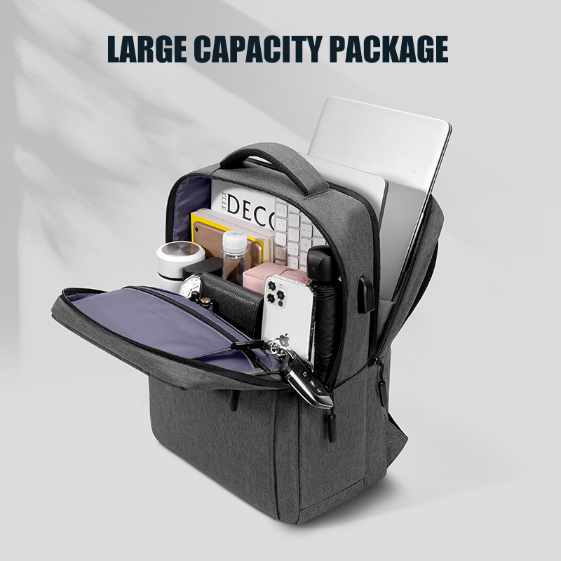 حقيبة كمبيوتر محمول على ظهره ح - مراجعة Laptop Backpack Anti Theft وسعره