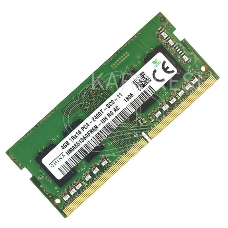 وحدة ذاكرة لاب توب 4 جيجابايت  - مراجعة Memory Ram Upgrade وسعره
