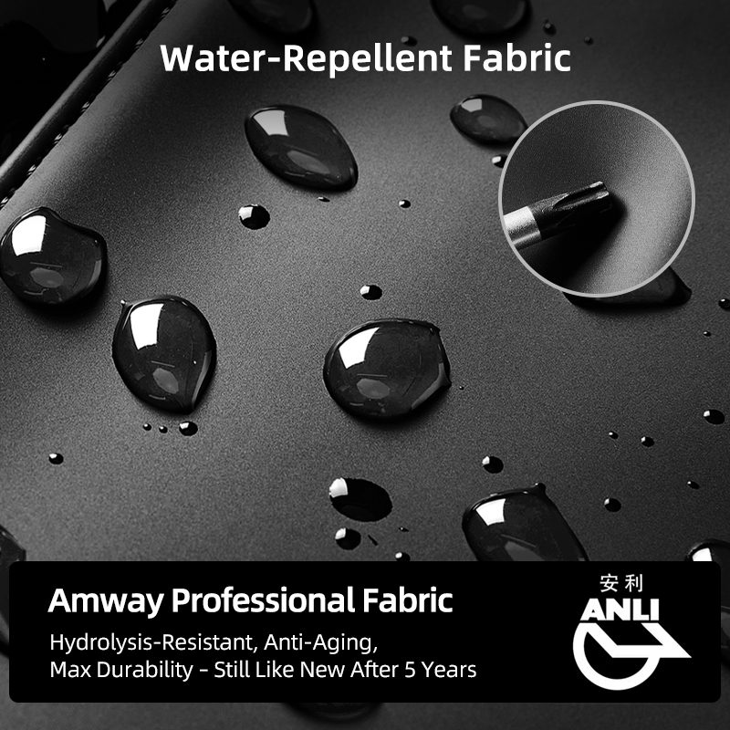 حقيبة ظهر رجالية للسفر مع مضخة - مراجعة Laptop Backpack Anti Theft وسعره